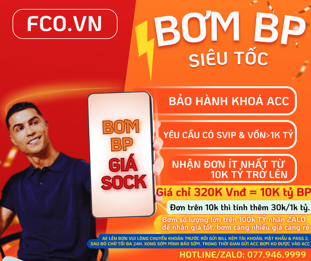 BƠM BP 