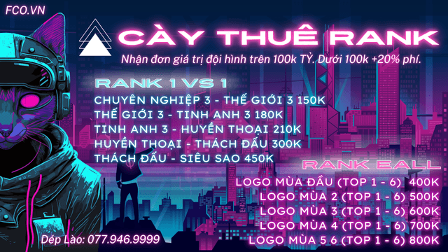 CÀY THUÊ